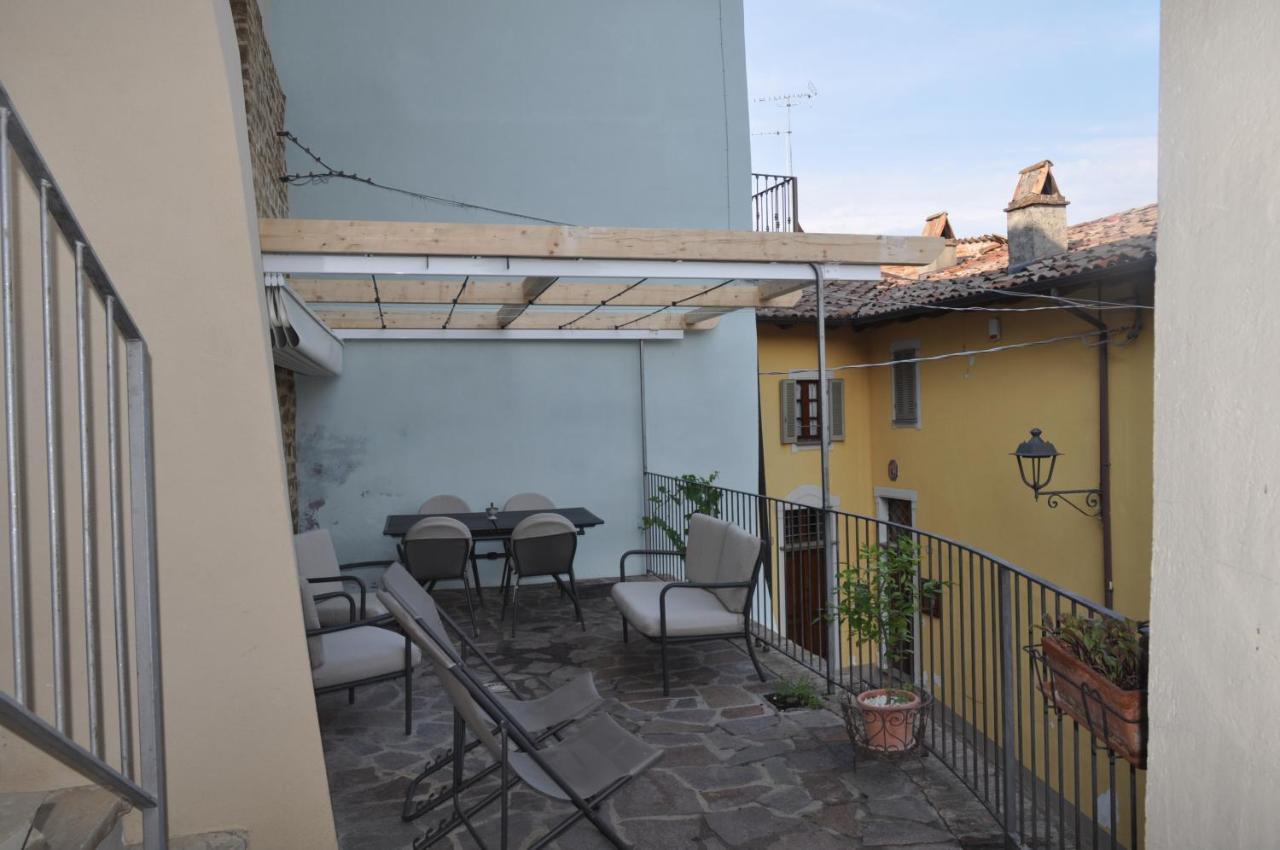 La Giolitta Rooms & Apartment Barolo Exterior photo